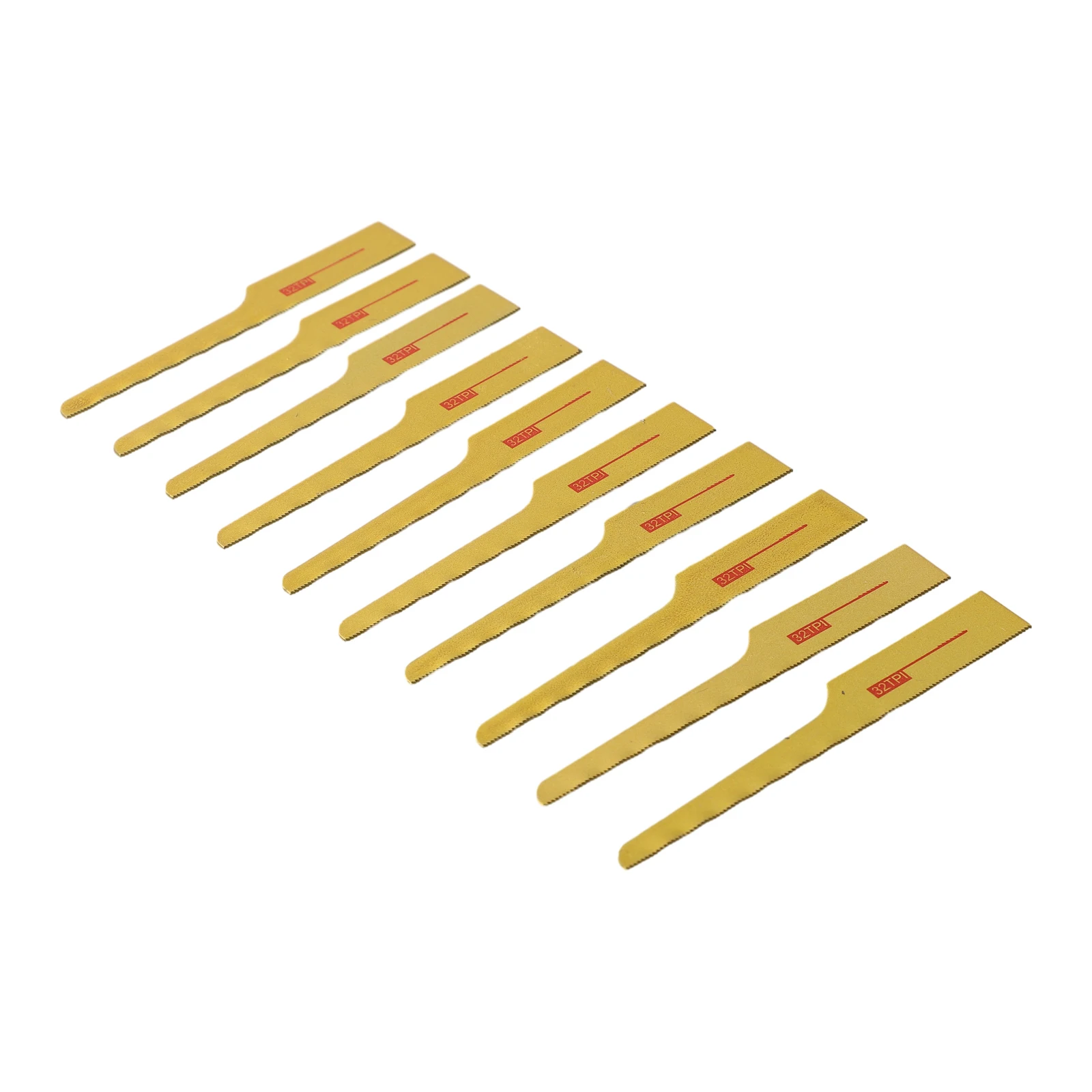 Saw Blade Pneumatic 93mm Accessories Parts 10pcs Mini Air Saw Blade Practical Quality For Plastic Pieces Sheet
Saw Blade Pneumatic 93mm Accessories Parts 10pcs Mini Air Saw Blade Practical Quality For Plastic Pieces Sheet
