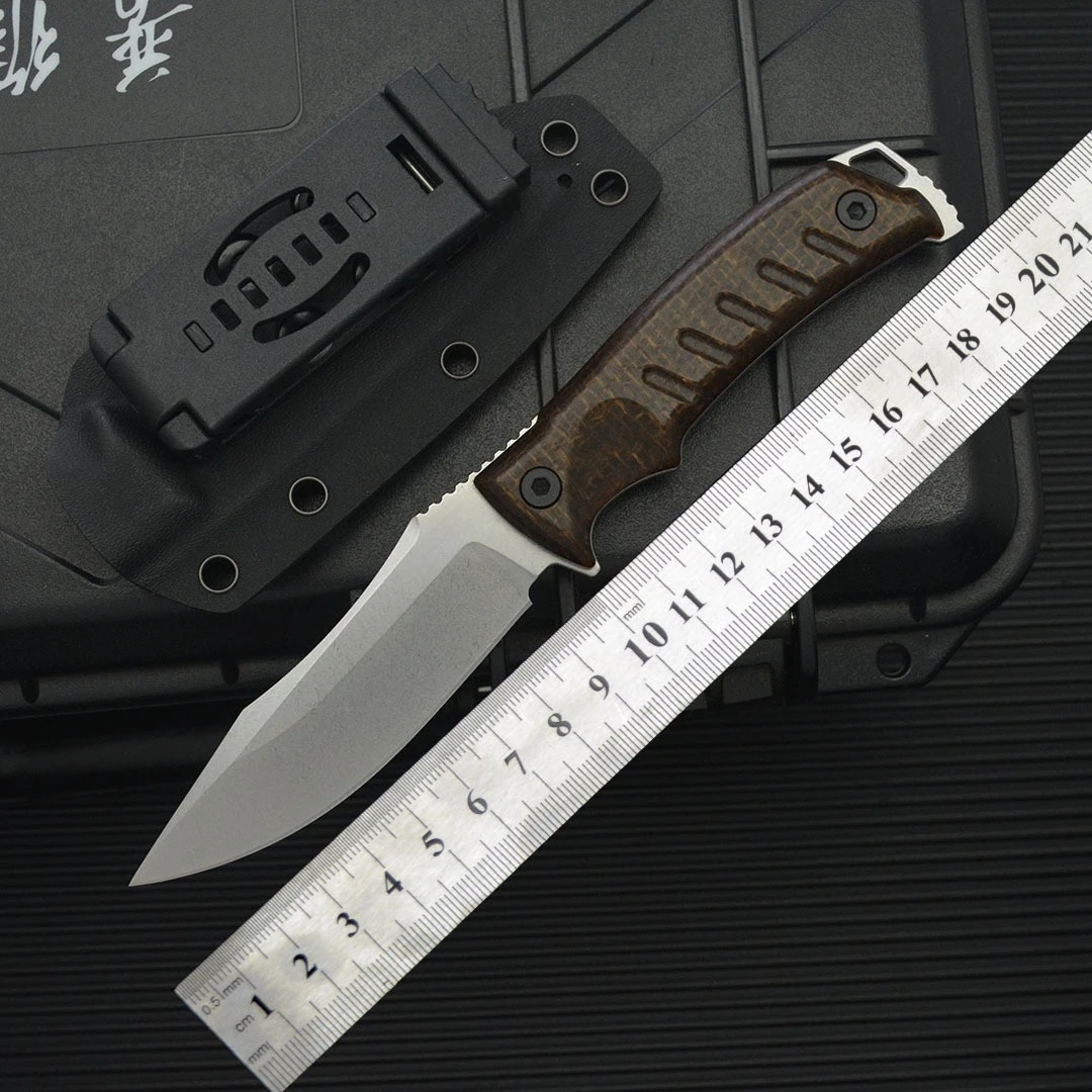 New Sogo Small Straight Knife Outdoor High Hardness Sharp Wilderness Survival Knife Camping Tool Knife
New Sogo Small Straight Knife Outdoor High Hardness Sharp Wilderness Survival Knife Camping Tool Knife