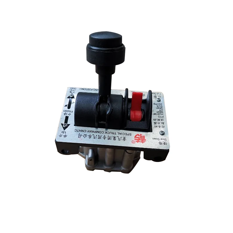 Sinotruk Howo Truck Parts Dump Truck Lifting Valve
Sinotruk Howo Truck Parts Dump Truck Lifting Valve