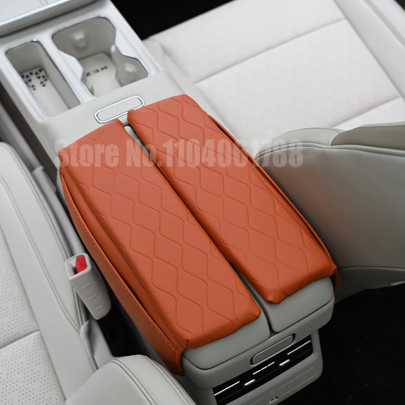 For Toyota BZ3X BZ 3X 2025 2026 Car Central Console Armrest Box Leather Protective Pad Cover Trim Accessories
For Toyota BZ3X BZ 3X 2025 2026 Car Central Console Armrest Box Leather Protective Pad Cover Trim Accessories