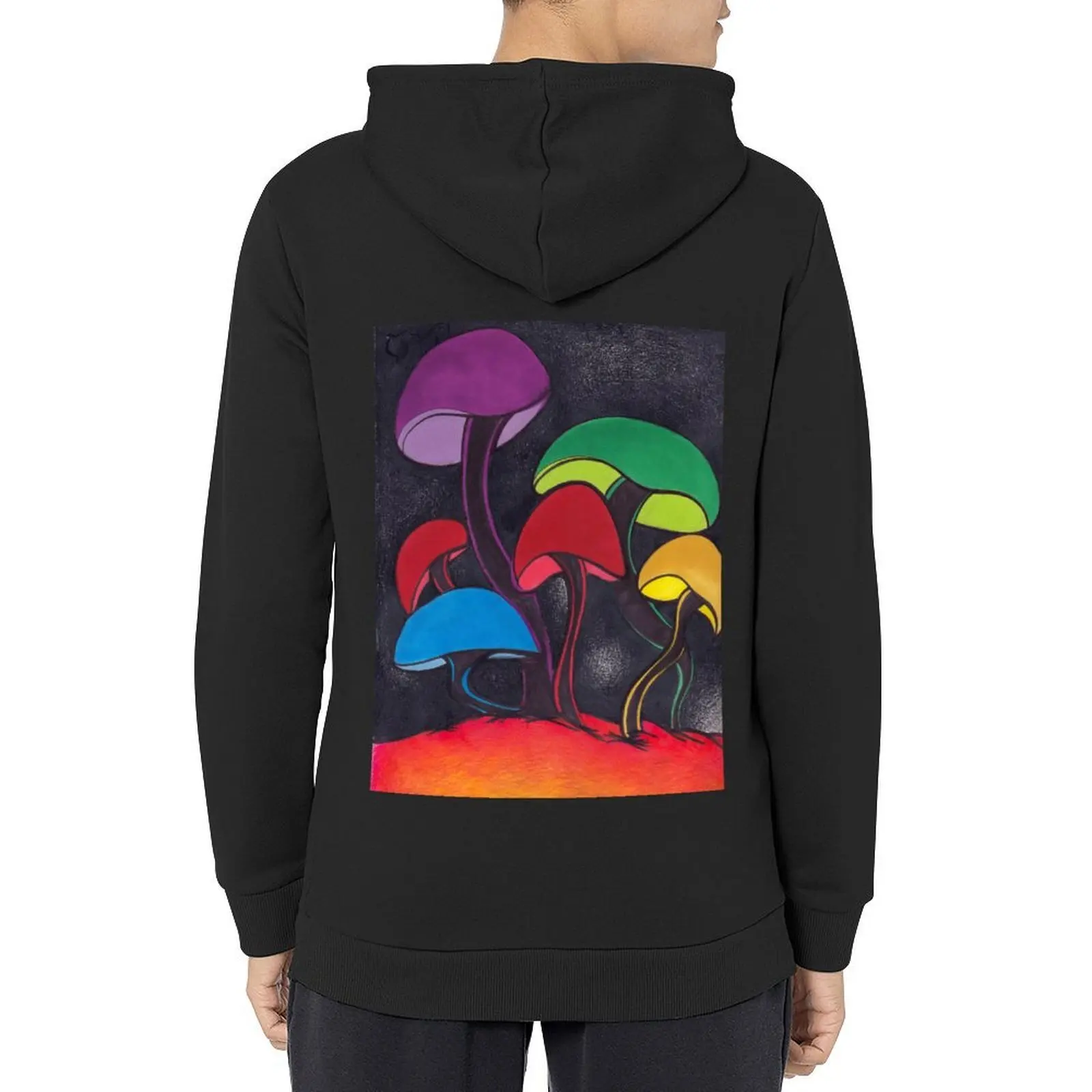 Mushrooms Hoodie anime clothes clothes for men hooded shirt autumn clothes graphic hoodies
Mushrooms Hoodie anime clothes clothes for men hooded shirt autumn clothes graphic hoodies