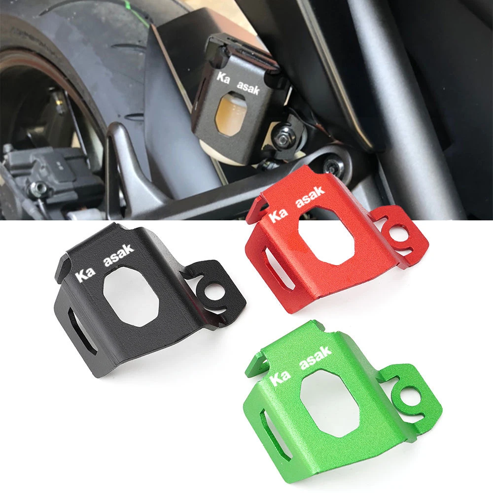 For Kawasaki Z400 NINJA400 Motorcycle Front Brake Fluid Reservoir Cup Oil Tank Sock Sleeves Accessories
For Kawasaki Z400 NINJA400 Motorcycle Front Brake Fluid Reservoir Cup Oil Tank Sock Sleeves Accessories