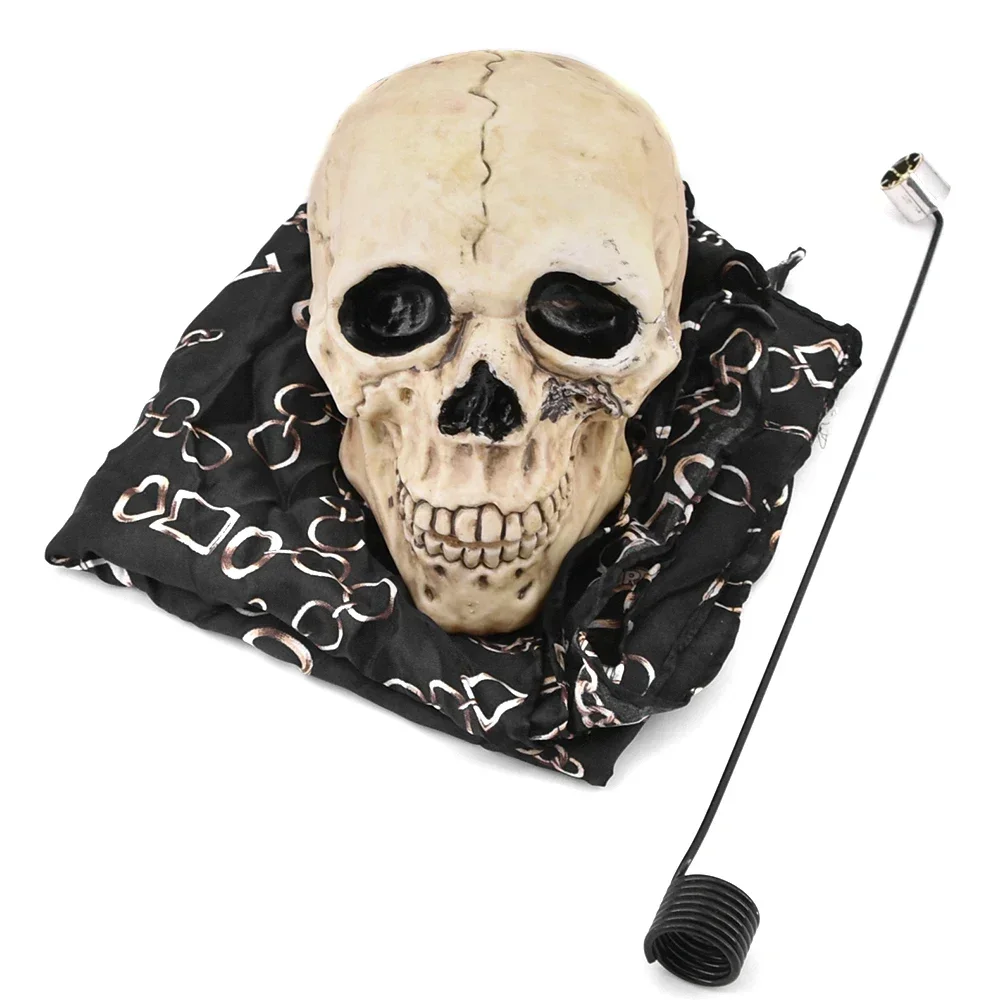 Зомби Плавающий Череп Волшебные Трюки Сцена Крупным Планом Магия Череп Плавающая Муха Магия Ментализм Иллюзия Трюк Реквизит Магины
Зомби Плавающий Череп Волшебные Трюки Сцена Крупным Планом Магия Череп Плавающая Муха Магия Ментализм Иллюзия Трюк Реквизит Магины