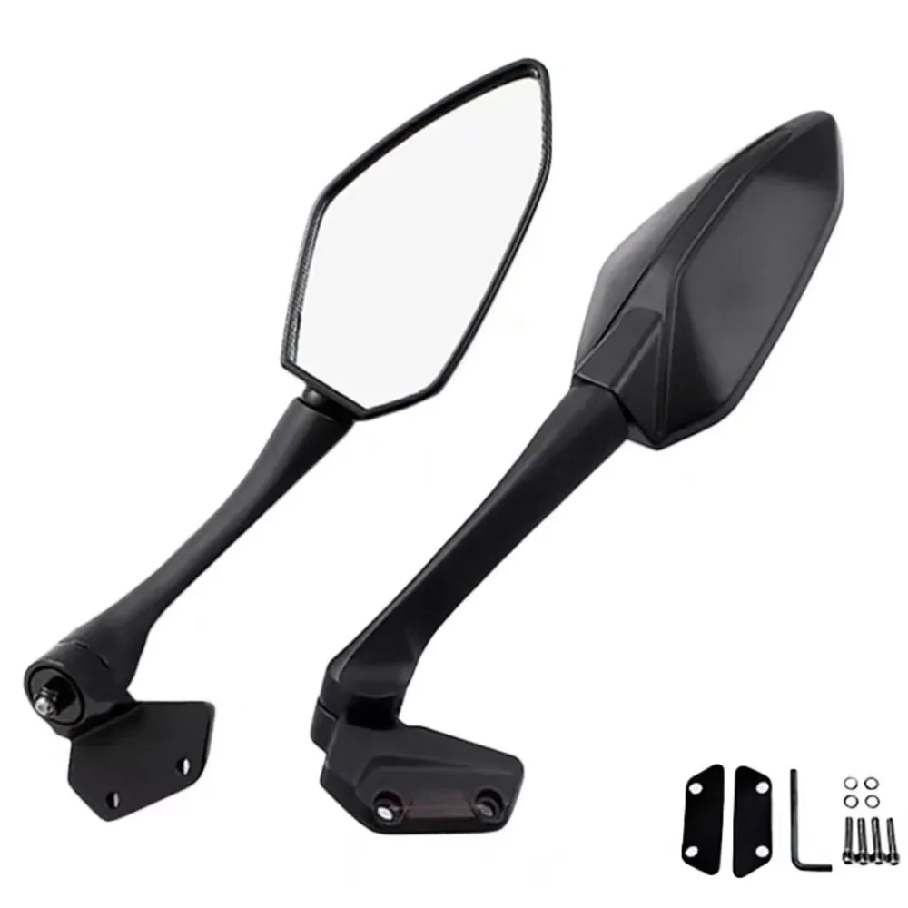 For CF 250SR CF250 2020-2022 High Quality Motorcycle Rear View Mirror Brand Original Accessories Black Motorbike Mirrors
For CF 250SR CF250 2020-2022 High Quality Motorcycle Rear View Mirror Brand Original Accessories Black Motorbike Mirrors