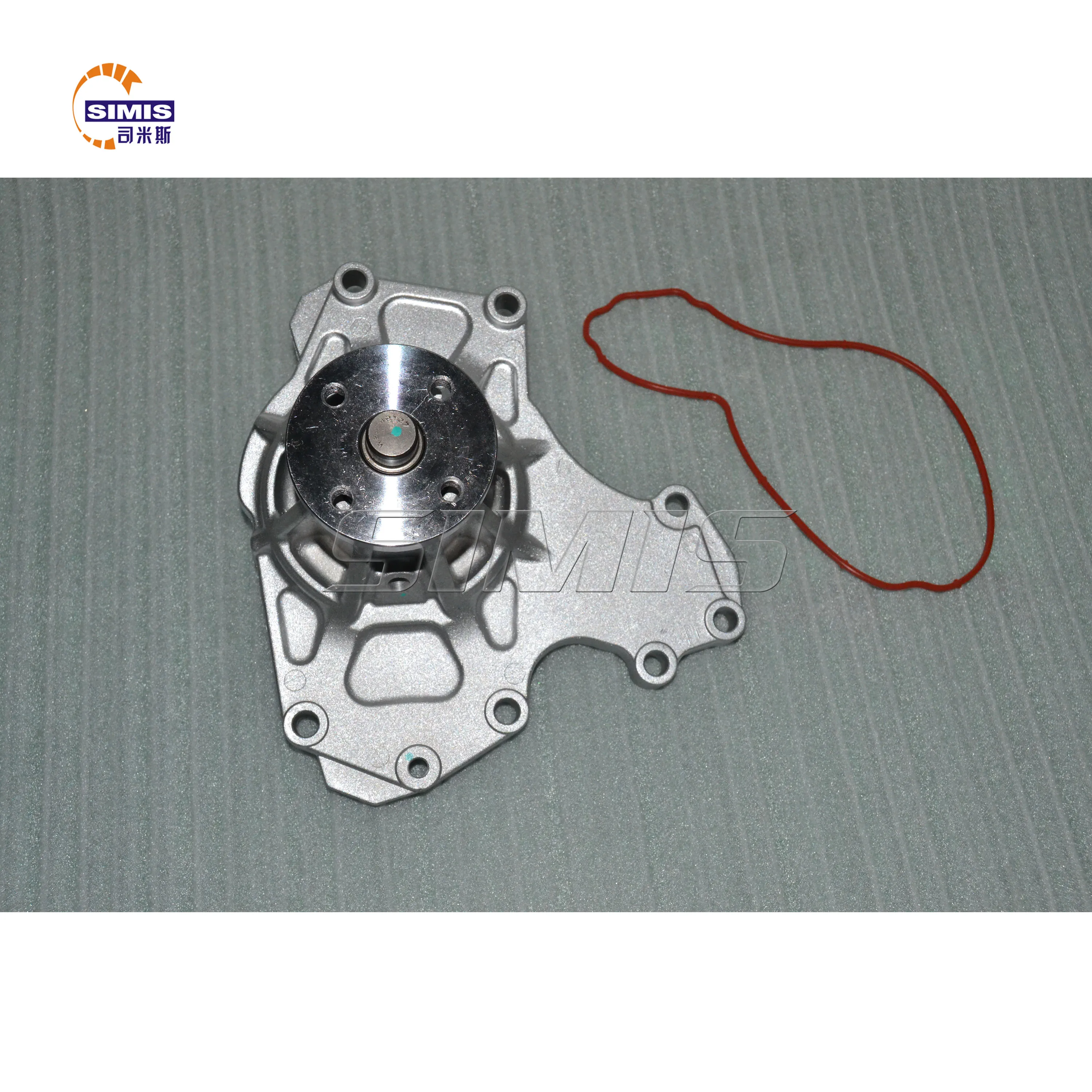 SIMIS Water Pump for 4D34T Truck FE74 FE84 125 136 FE7 FE8 BTK TBK HDX for ME990370 J220-13205
SIMIS Water Pump for 4D34T Truck FE74 FE84 125 136 FE7 FE8 BTK TBK HDX for ME990370 J220-13205
