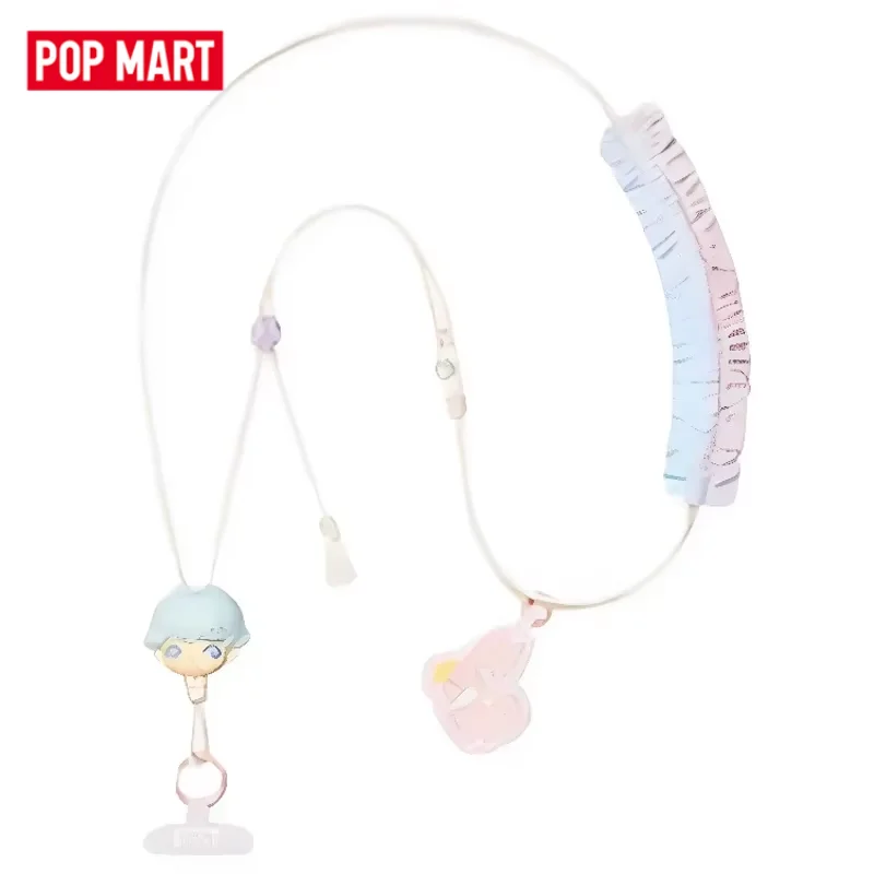 POP MART DIMOO Rondo Of Dreams Series Pendant Chain Blind Box Guess Bag Mystery Box Toys Doll Anime Figure Desktop Ornaments
POP MART DIMOO Rondo Of Dreams Series Pendant Chain Blind Box Guess Bag Mystery Box Toys Doll Anime Figure Desktop Ornaments