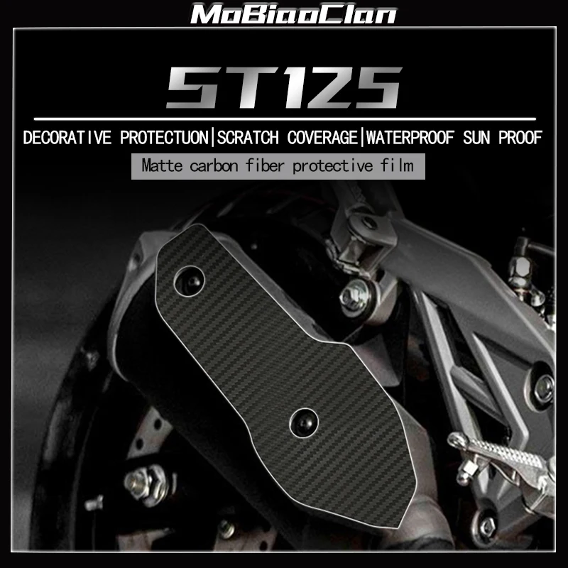 For CFMOTO ST125 Motorcycle 3D Carbon Fiber Protective Sticker Body Film Sticker Modification Accessories
For CFMOTO ST125 Motorcycle 3D Carbon Fiber Protective Sticker Body Film Sticker Modification Accessories