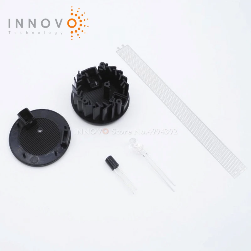 INNOVO 5 шт./лот LS-510-5 мини-дымовая камера дымовая сигнализация черный со светодиодом и сенсорным чипом
INNOVO 5 шт./лот LS-510-5 мини-дымовая камера дымовая сигнализация черный со светодиодом и сенсорным чипом