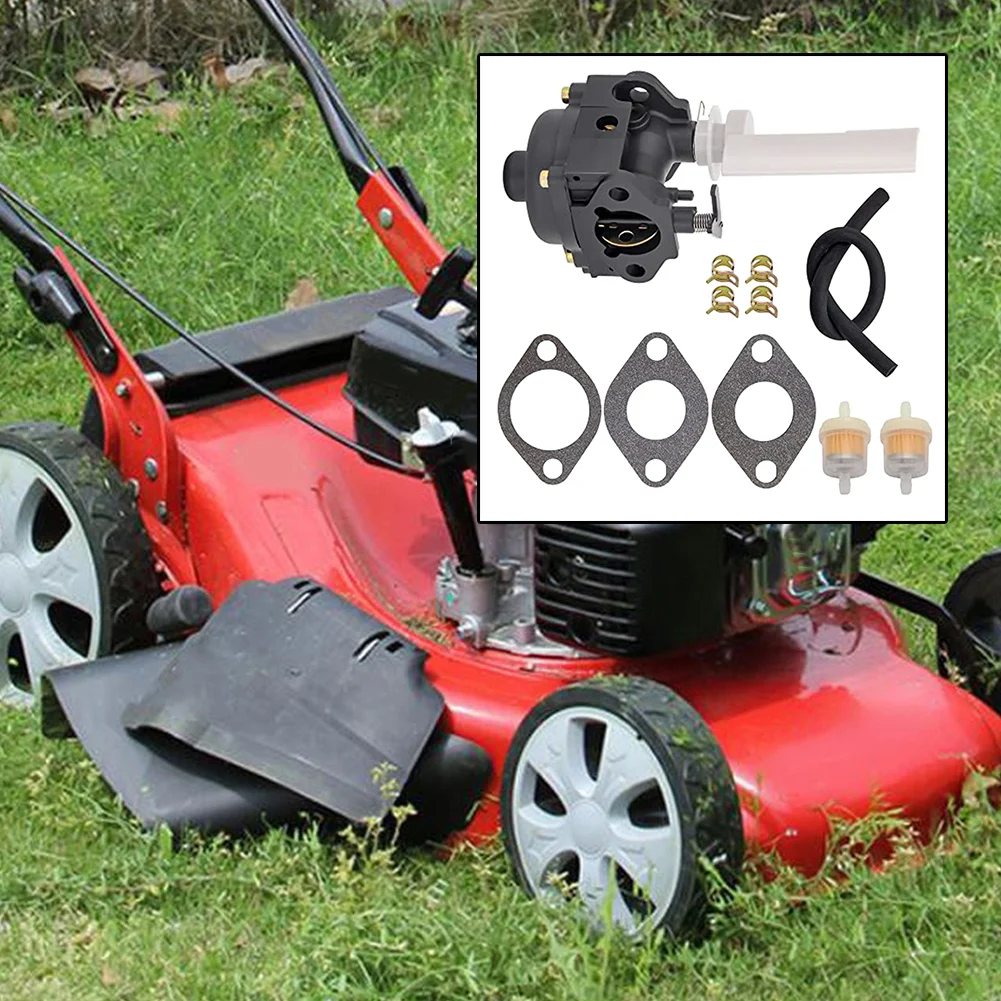 107-4607 Carburetor For Lawn For -Boy 2 Cycle 107-4607 10247 10250 10252- 10323 Lawn Mower Carburetor Garden Tools
107-4607 Carburetor For Lawn For -Boy 2 Cycle 107-4607 10247 10250 10252- 10323 Lawn Mower Carburetor Garden Tools