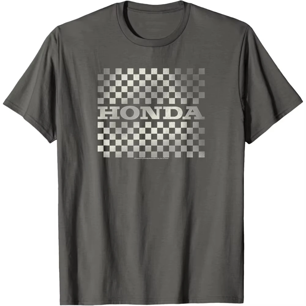 Honda летняя новая высококачественная модная брендовая модная одежда для гонок на мотоциклах, мужская и женская свободная одежда с короткими рукавами и принтом
Honda летняя новая высококачественная модная брендовая модная одежда для гонок на мотоциклах, мужская и женская свободная одежда с короткими рукавами и принтом