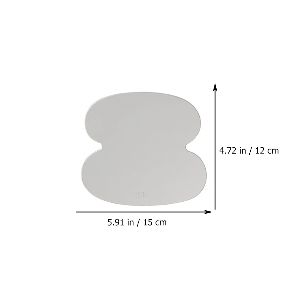 3 Pcs Mirror Coaster Acrylic Cup Mat Decorative Coffee Non slip Thermal Mat Desk Accessories Lightweight Anti skid
3 Pcs Mirror Coaster Acrylic Cup Mat Decorative Coffee Non slip Thermal Mat Desk Accessories Lightweight Anti skid