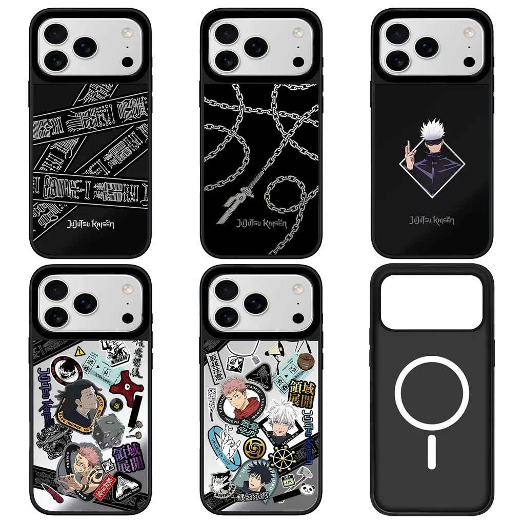 SHIBUYA Anime Mirror Surface Black Border Magnetic Phone Case Cover for IPhone 12 13 14 15 16 17 Pro Max Case
SHIBUYA Anime Mirror Surface Black Border Magnetic Phone Case Cover for IPhone 12 13 14 15 16 17 Pro Max Case