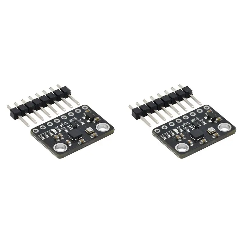 Classic-2X GY-912 BMP388 ICM20948 10DOF Acceleration Gyroscope Compass Nine-Axis Sensor Module
Classic-2X GY-912 BMP388 ICM20948 10DOF Acceleration Gyroscope Compass Nine-Axis Sensor Module