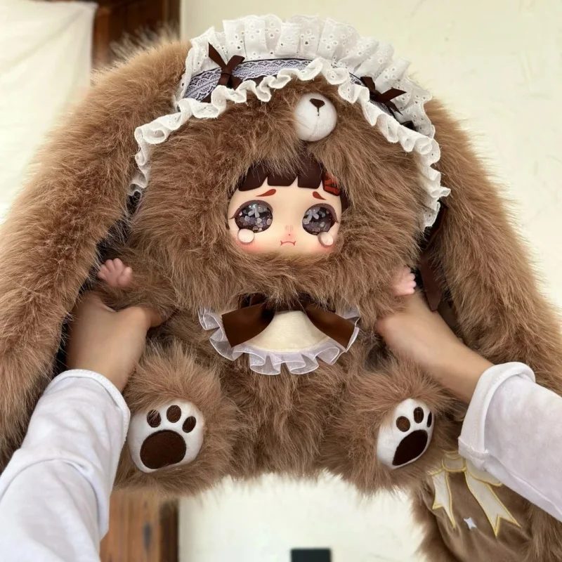 New Product In Stock Yico Heartbeat Concerto Series 800% Plush Blind Box Cute Doll Trendy Play Doll Ornament Birthday Gift
New Product In Stock Yico Heartbeat Concerto Series 800% Plush Blind Box Cute Doll Trendy Play Doll Ornament Birthday Gift