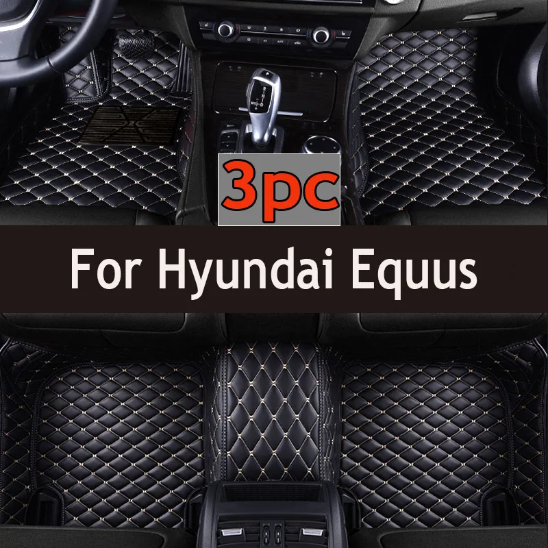 Автомобильные коврики на заказ для Hyundai Equus 5 сидений 2010-2017 лет, искусственная кожа, 100% подходят для деталей интерьера, автомобильные аксессуары
Автомобильные коврики на заказ для Hyundai Equus 5 сидений 2010-2017 лет, искусственная кожа, 100% подходят для деталей интерьера, автомобильные аксессуары
