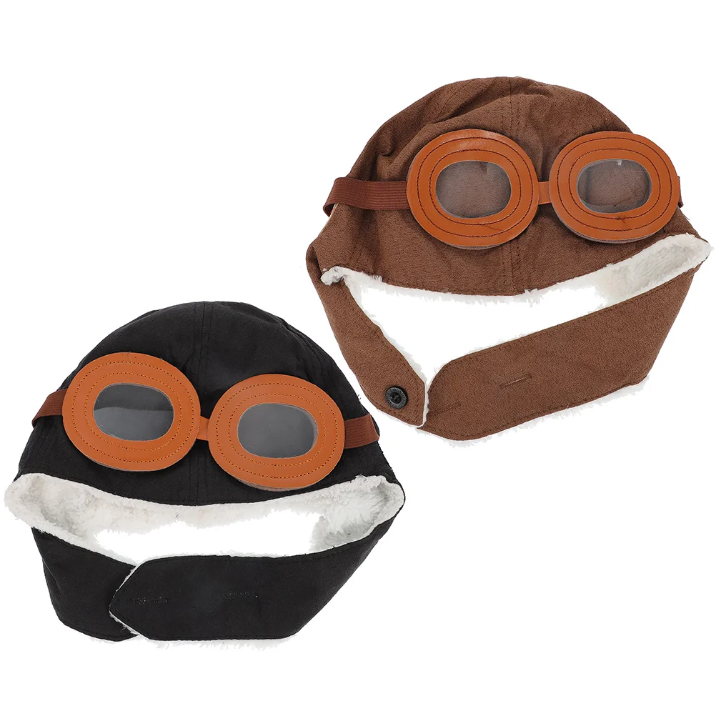 Children Hat 2Pcs Warm Toddler Hats Kids Cotton Caps Earmuffs Baby Unisex Decorative
Children Hat 2Pcs Warm Toddler Hats Kids Cotton Caps Earmuffs Baby Unisex Decorative