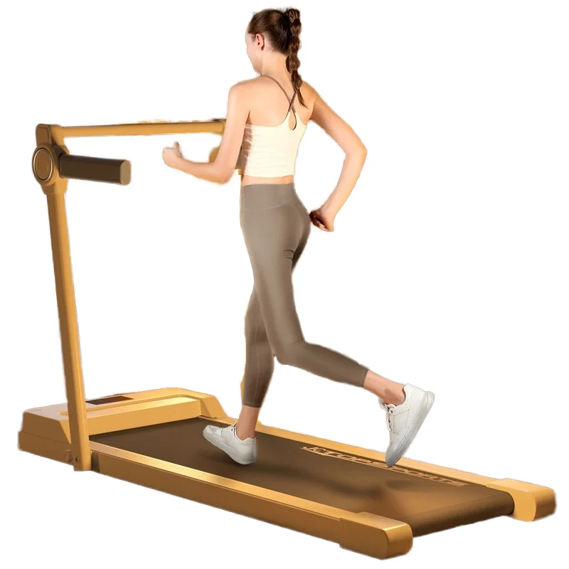 JW Hot Sale2025 New Arrival Multifunctional Silent Home Style Manual Folding Treadmill Electric Motor Cardio Indoor Gym Running
JW Hot Sale2025 New Arrival Multifunctional Silent Home Style Manual Folding Treadmill Electric Motor Cardio Indoor Gym Running