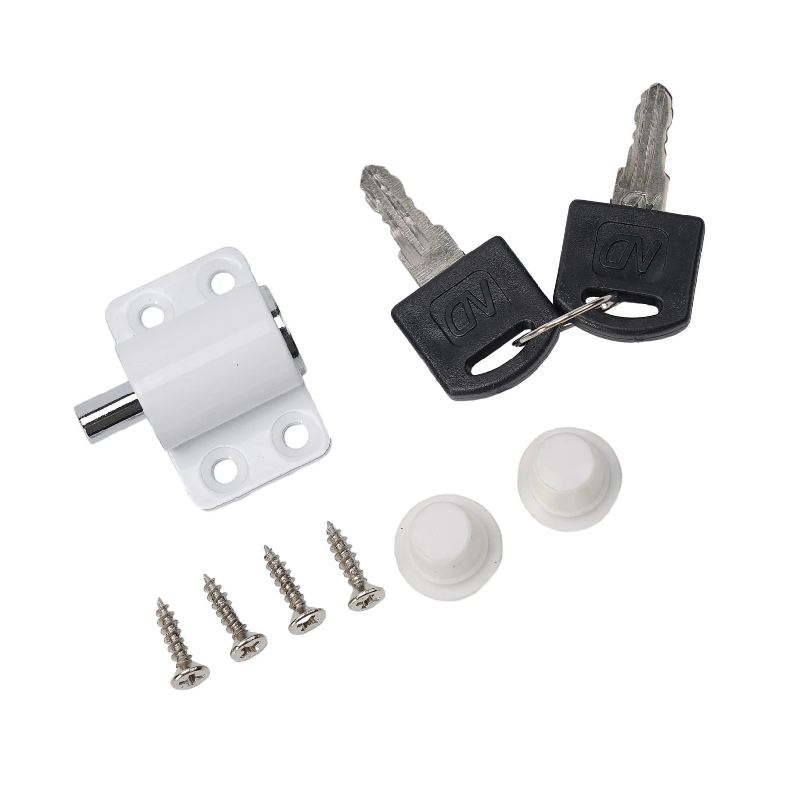 Patio Sliding Door Lock Bolt With Key Easy Install Frame Catch Latch Security Bolt Protection Safety Aluminum Alloy
Patio Sliding Door Lock Bolt With Key Easy Install Frame Catch Latch Security Bolt Protection Safety Aluminum Alloy