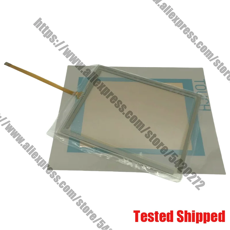 NEW Touch Screen Digitizer for 6AV6 640-0CA11-0AX0 TP177 Touch Panel Glass for 6AV6640-0CA11-0AX0 TP177 with Overlay (protect fi
NEW Touch Screen Digitizer for 6AV6 640-0CA11-0AX0 TP177 Touch Panel Glass for 6AV6640-0CA11-0AX0 TP177 with Overlay (protect fi