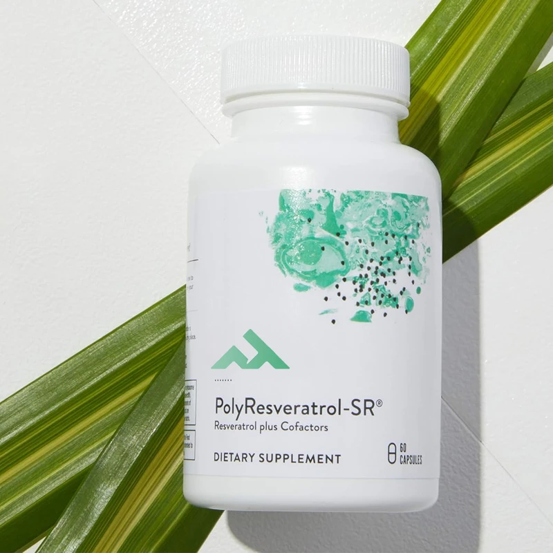 Resveratrol SR - Trans Resveratrol Health Добавка для старения -60 капсул 
Resveratrol SR - Trans Resveratrol Health Добавка для старения -60 капсул