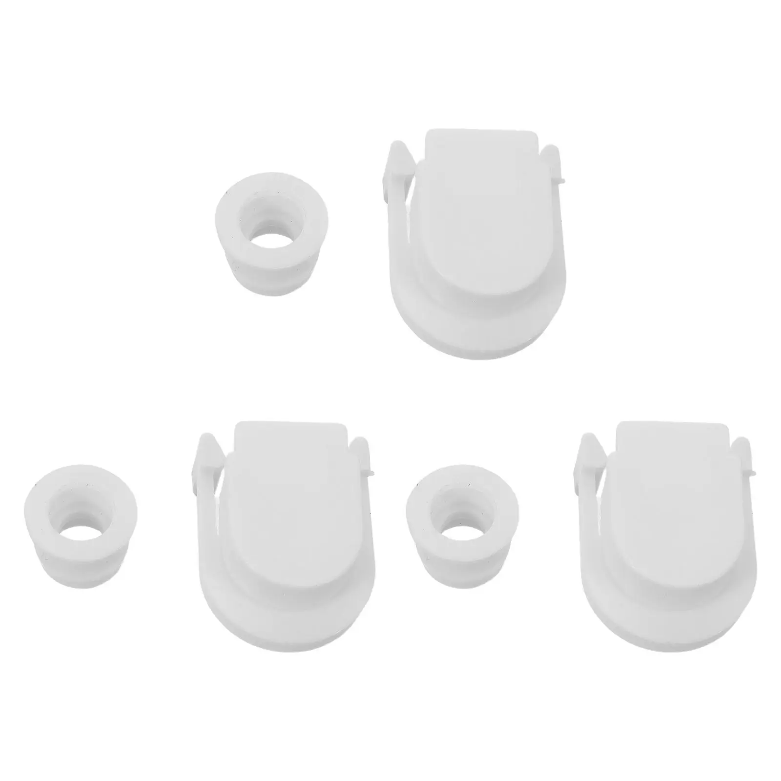 3Sets Shift Cable Bushing Kit Gear Selector Cable Bushing for Transmission Repair Smooth Shifting Easy Installation Enhance
3Sets Shift Cable Bushing Kit Gear Selector Cable Bushing for Transmission Repair Smooth Shifting Easy Installation Enhance