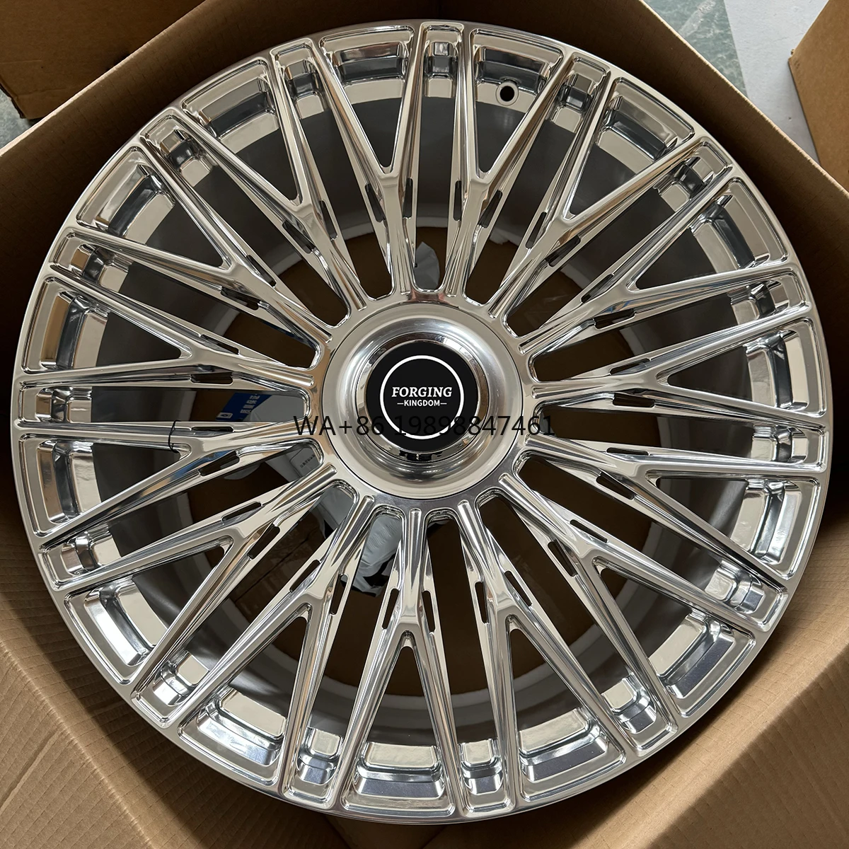 High Quality 6061-T6 Aluminum Alloy Wheels 17-26 Pulgadas 5*112 5*114.3 5*120 5*130 New Forged
High Quality 6061-T6 Aluminum Alloy Wheels 17-26 Pulgadas 5*112 5*114.3 5*120 5*130 New Forged