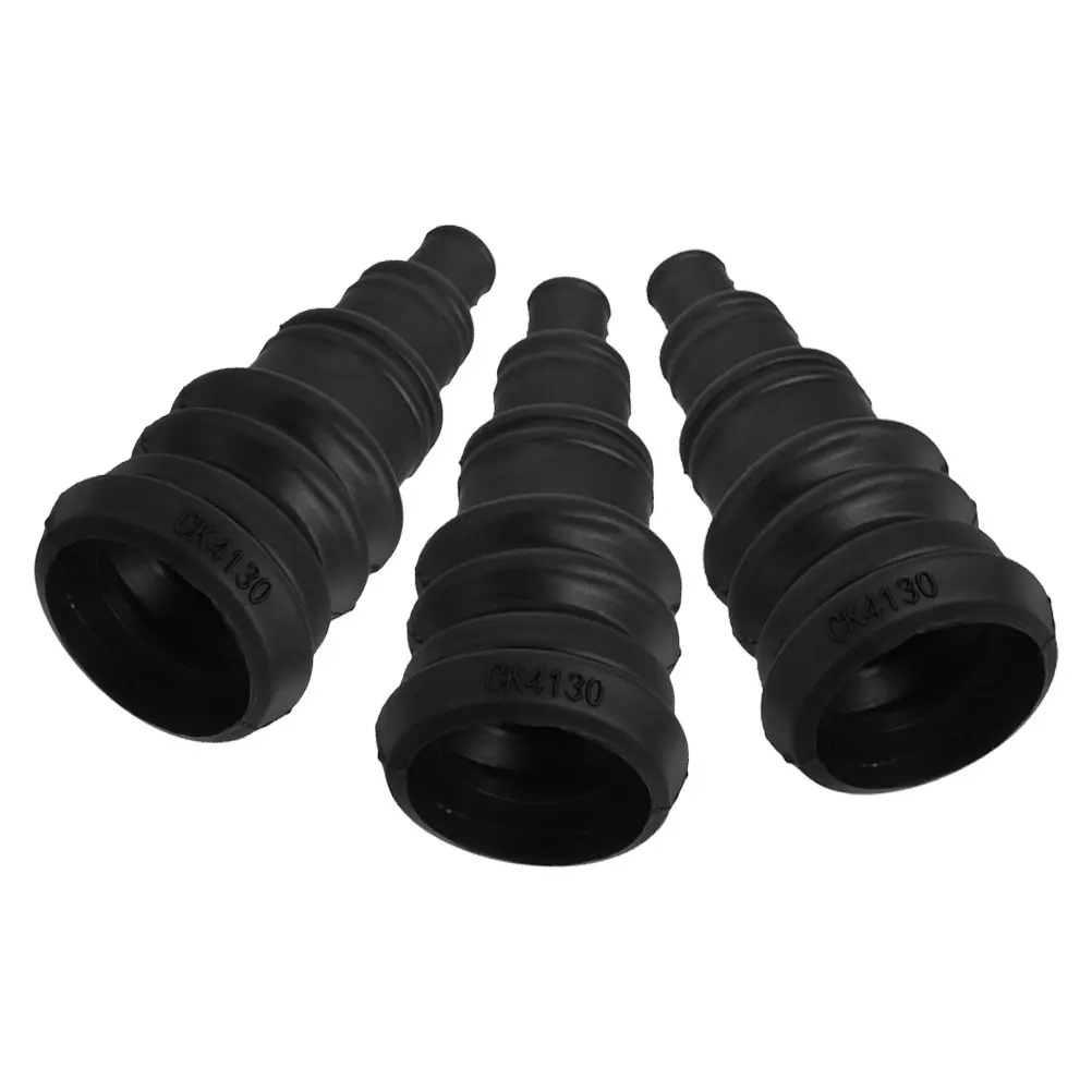 3pcs Wire Harness Protection Sleeve Grommets Rubber Firewall Cable Waterproof Fire Resistant Automotive Cables Thread Protector
3pcs Wire Harness Protection Sleeve Grommets Rubber Firewall Cable Waterproof Fire Resistant Automotive Cables Thread Protector