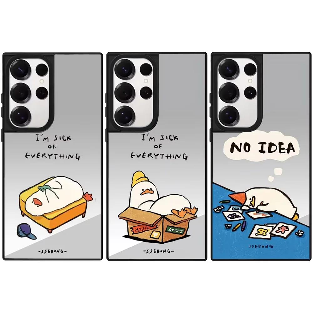 604034 Mirror Magnetic Case: Compatible with Samsung Galaxy S23 U S24U S25 S26 Ultra S25+ S26 Plus Shell
604034 Mirror Magnetic Case: Compatible with Samsung Galaxy S23 U S24U S25 S26 Ultra S25+ S26 Plus Shell