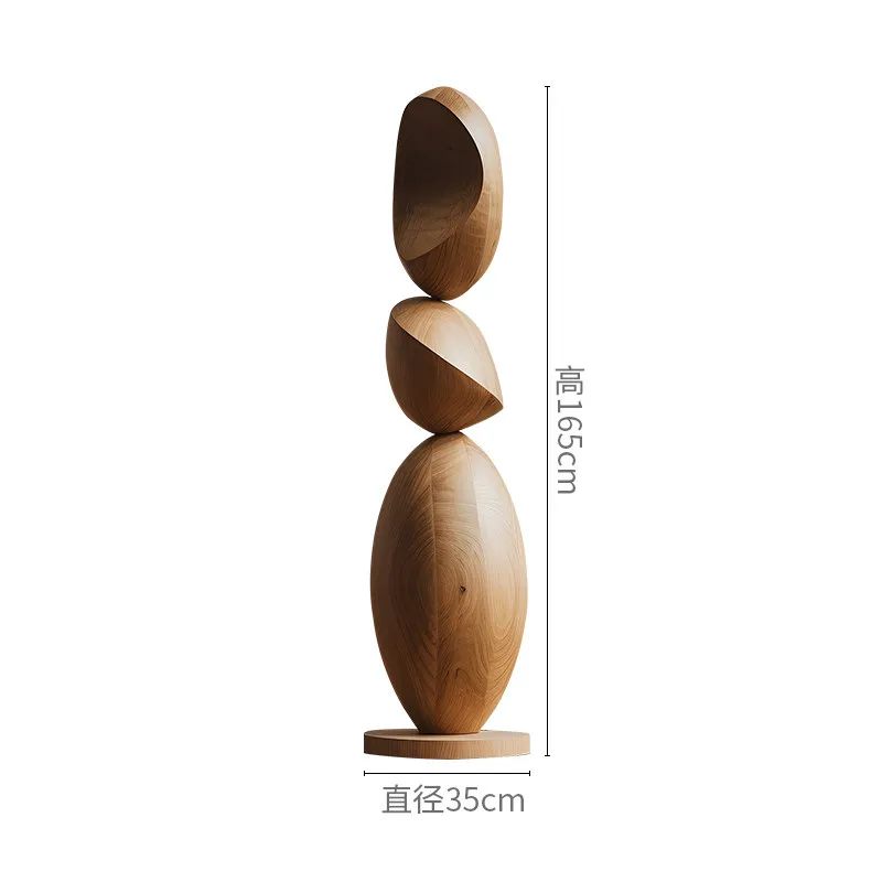 yj21 Entrance abstract wood carving floor-to-ceiling large ornament B & B hotel clubhouse decoration sculpture
yj21 Entrance abstract wood carving floor-to-ceiling large ornament B & B hotel clubhouse decoration sculpture