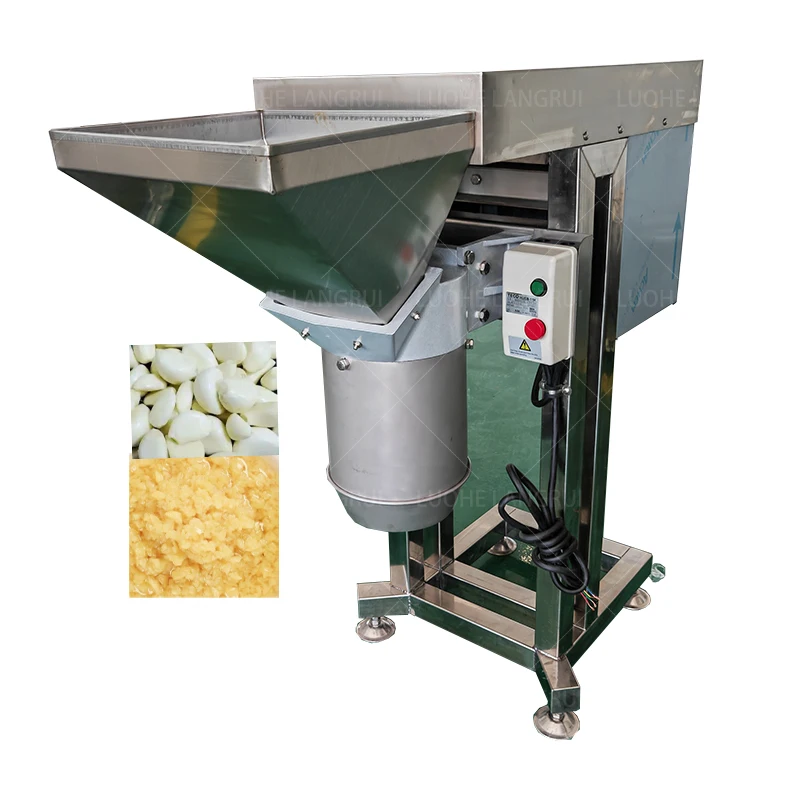 Stainless Steel Easy to Clean Press Garlic Electromechanical Pepper and Salt Grinder Garlic Shredder Potato Shredder
Stainless Steel Easy to Clean Press Garlic Electromechanical Pepper and Salt Grinder Garlic Shredder Potato Shredder