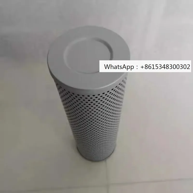 Hydraulic oil high-pressure return filter tank filter element HBX/HDF-25/40/63/100/160/250/400
Hydraulic oil high-pressure return filter tank filter element HBX/HDF-25/40/63/100/160/250/400