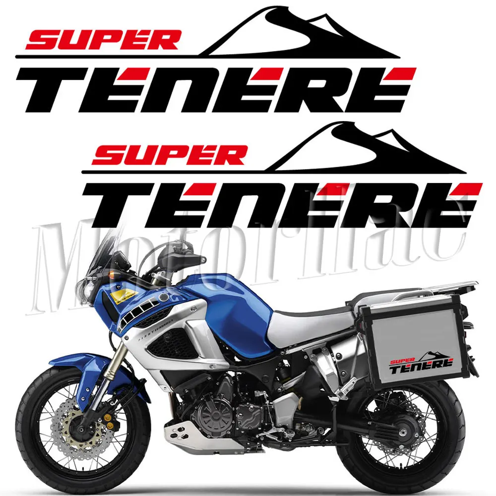 Reflective Motorcycle Side Case Box Sticker Decal Accessories Waterproof For Tenere1200 TENERE 700 1200XT 1200Z
Reflective Motorcycle Side Case Box Sticker Decal Accessories Waterproof For Tenere1200 TENERE 700 1200XT 1200Z