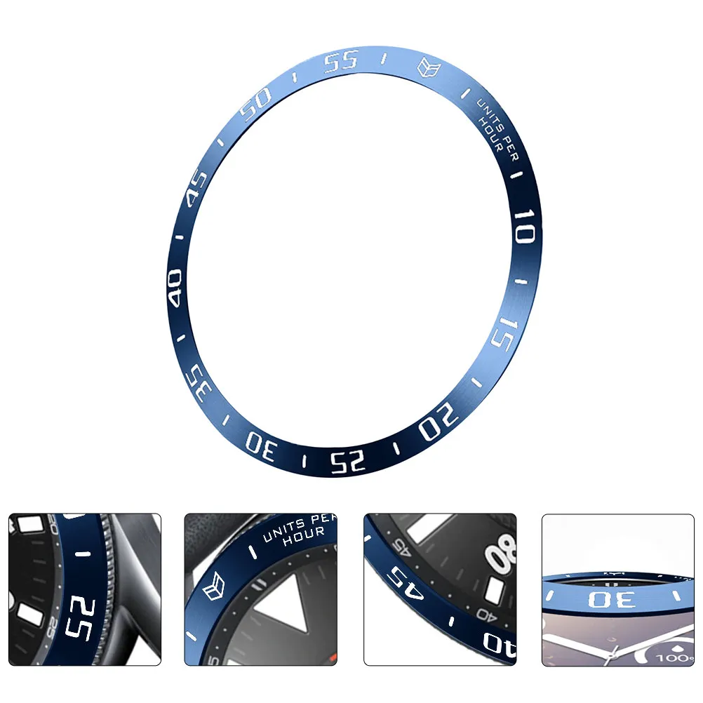 3 45Mm Stainless Steel Bezel for Watch Replacement Personalize Your Wristwatch with Premium Protective Case Bezel
3 45Mm Stainless Steel Bezel for Watch Replacement Personalize Your Wristwatch with Premium Protective Case Bezel