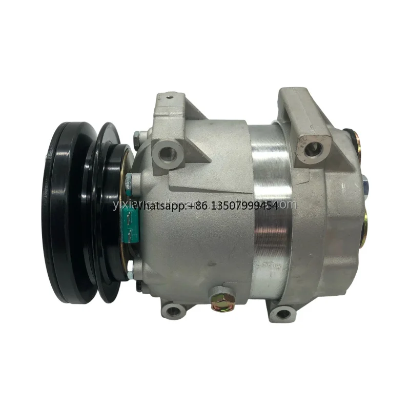 57344 86202 10-0159 850950N 15550159 550159 OLAK277 Air Compressor for Hyundai-7/Daewoo Blue Dragon
57344 86202 10-0159 850950N 15550159 550159 OLAK277 Air Compressor for Hyundai-7/Daewoo Blue Dragon