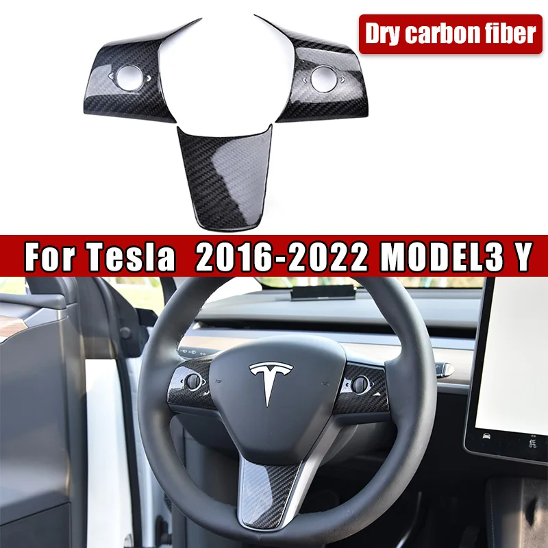 Для Tesla Model 3 Model Y Накладка на руль из настоящего сухого углеродного волокна Высококачественная нашивка на руль Аксессуары для корпуса
Для Tesla Model 3 Model Y Накладка на руль из настоящего сухого углеродного волокна Высококачественная нашивка на руль Аксессуары для корпуса