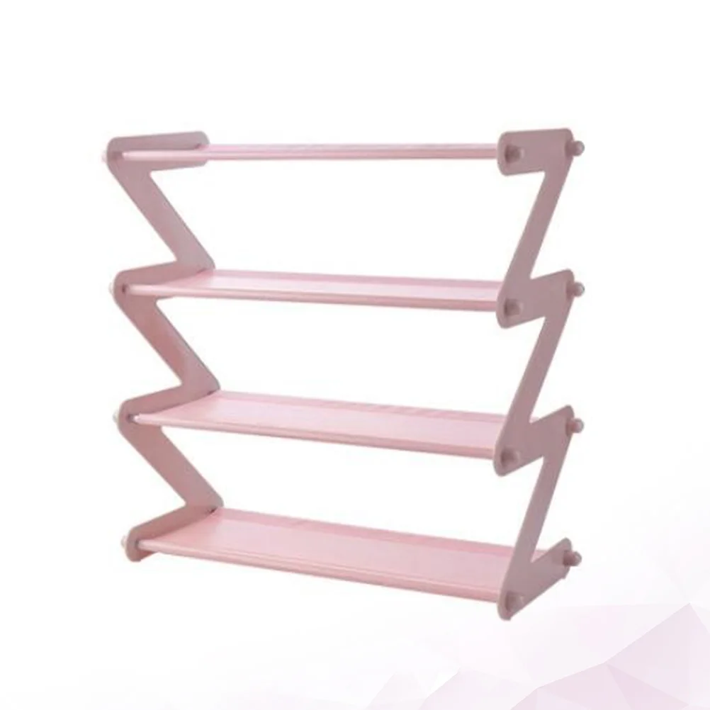 Shoe Holder Hot Pink Stackable Shelf Sneaker Shelves for Closet Layered Storage Rack
Shoe Holder Hot Pink Stackable Shelf Sneaker Shelves for Closet Layered Storage Rack