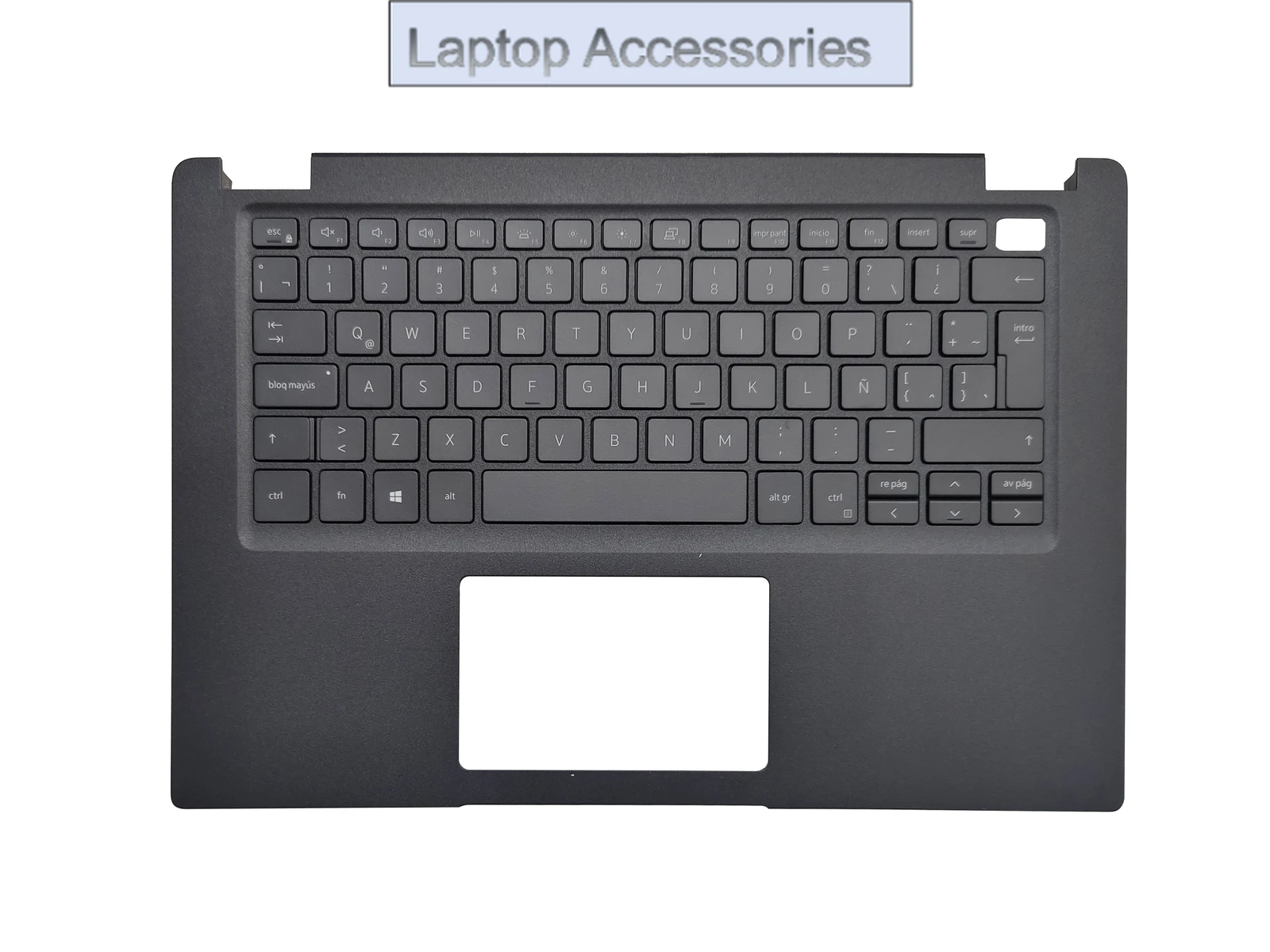 Ноутбук F, новинка для Dell Latitude 3410, испанская/латинская клавиатура, чехол для упора для рук 00MC2P
Ноутбук F, новинка для Dell Latitude 3410, испанская/латинская клавиатура, чехол для упора для рук 00MC2P