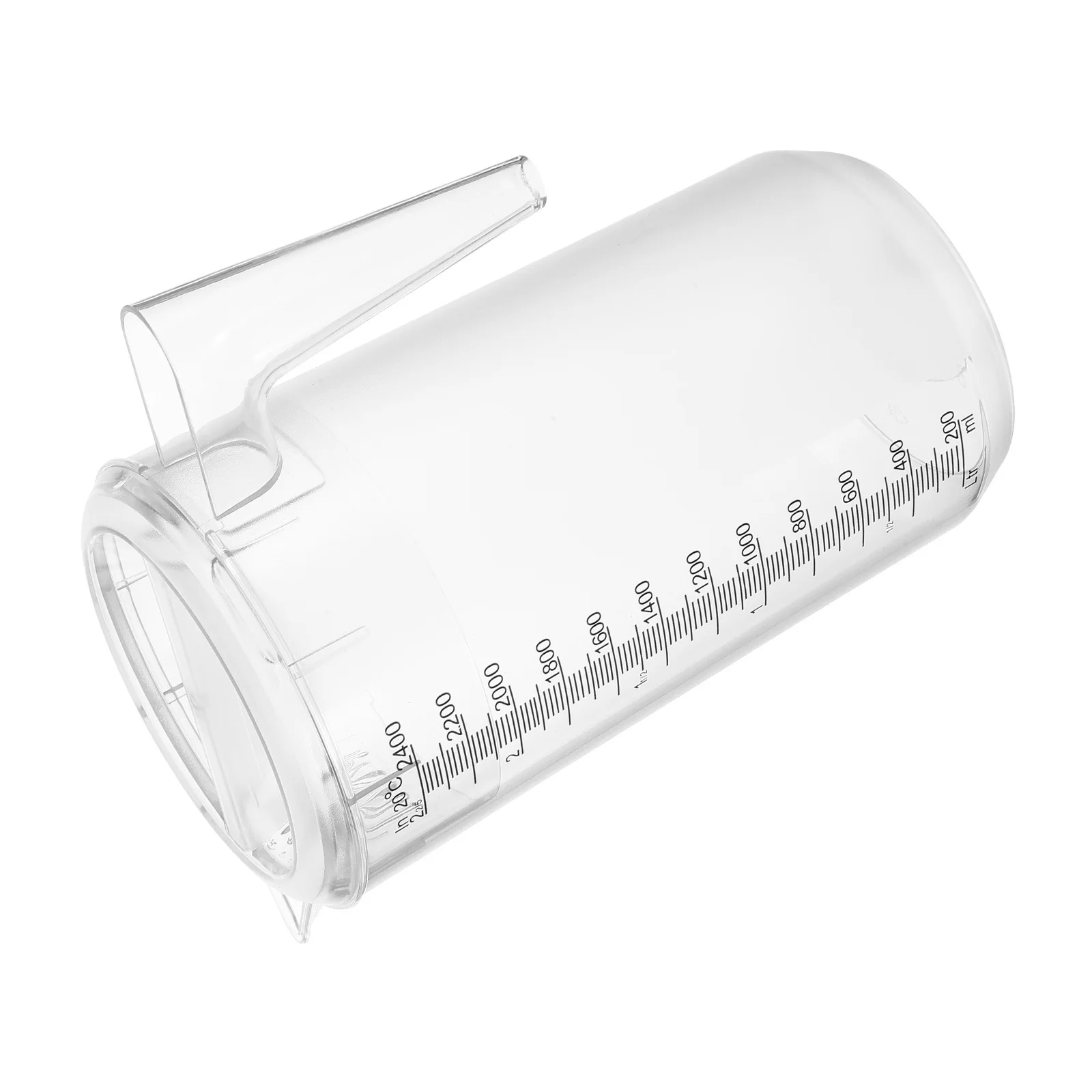 2400Ml Plastic Drink Pitcher Clear Cold Beverage Jug with Measuring Scale Frosted Design Lid for Water Tea Juice Dispenser
2400Ml Plastic Drink Pitcher Clear Cold Beverage Jug with Measuring Scale Frosted Design Lid for Water Tea Juice Dispenser