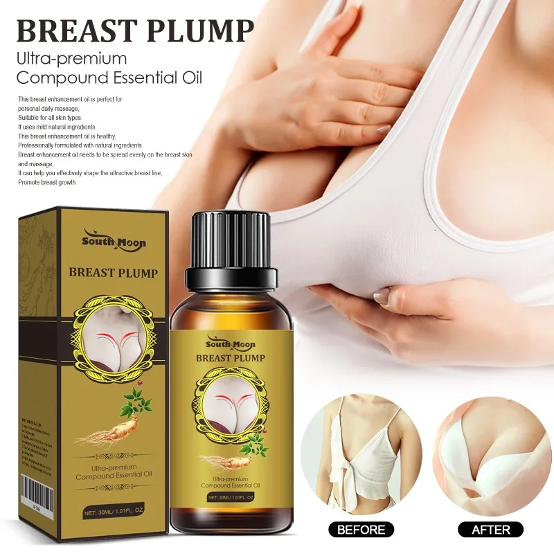 Breast Plump Ultra-Premium Compound Essential Oil Prevent Sagging Increase Breast Elasticity Breast Enlarge Plump Massage Oil
Breast Plump Ultra-Premium Compound Essential Oil Prevent Sagging Increase Breast Elasticity Breast Enlarge Plump Massage Oil