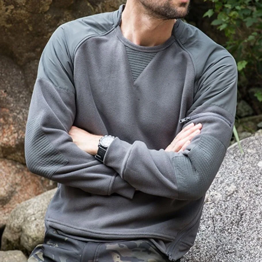 Autumn and Winter New Solid Color Outdoor Sports Plus Plush Thick Warm Hoodie for Men's Casual Loose Oversized High-Quality Top
Autumn and Winter New Solid Color Outdoor Sports Plus Plush Thick Warm Hoodie for Men's Casual Loose Oversized High-Quality Top