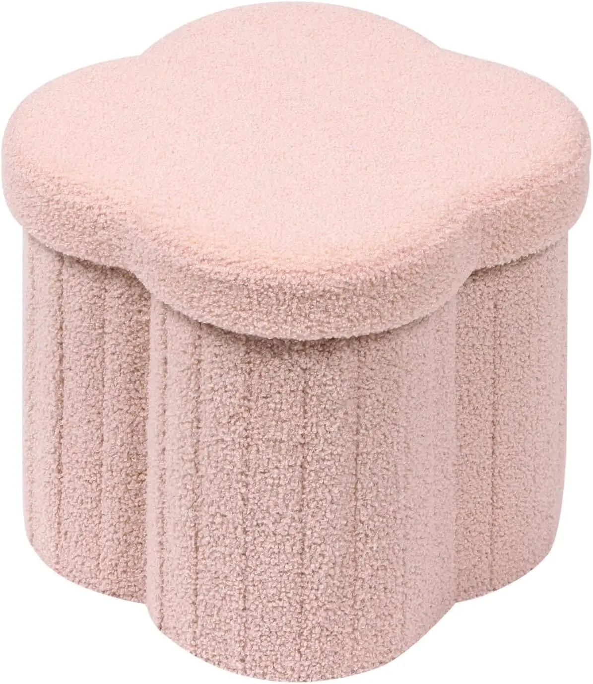 Storage Ottoman Cube, Flowers Shaped Ottomans With Storage Foot Stool Footrest For Ing Room, Boucle Ottoman Seat For Dorm
Storage Ottoman Cube, Flowers Shaped Ottomans With Storage Foot Stool Footrest For Ing Room, Boucle Ottoman Seat For Dorm