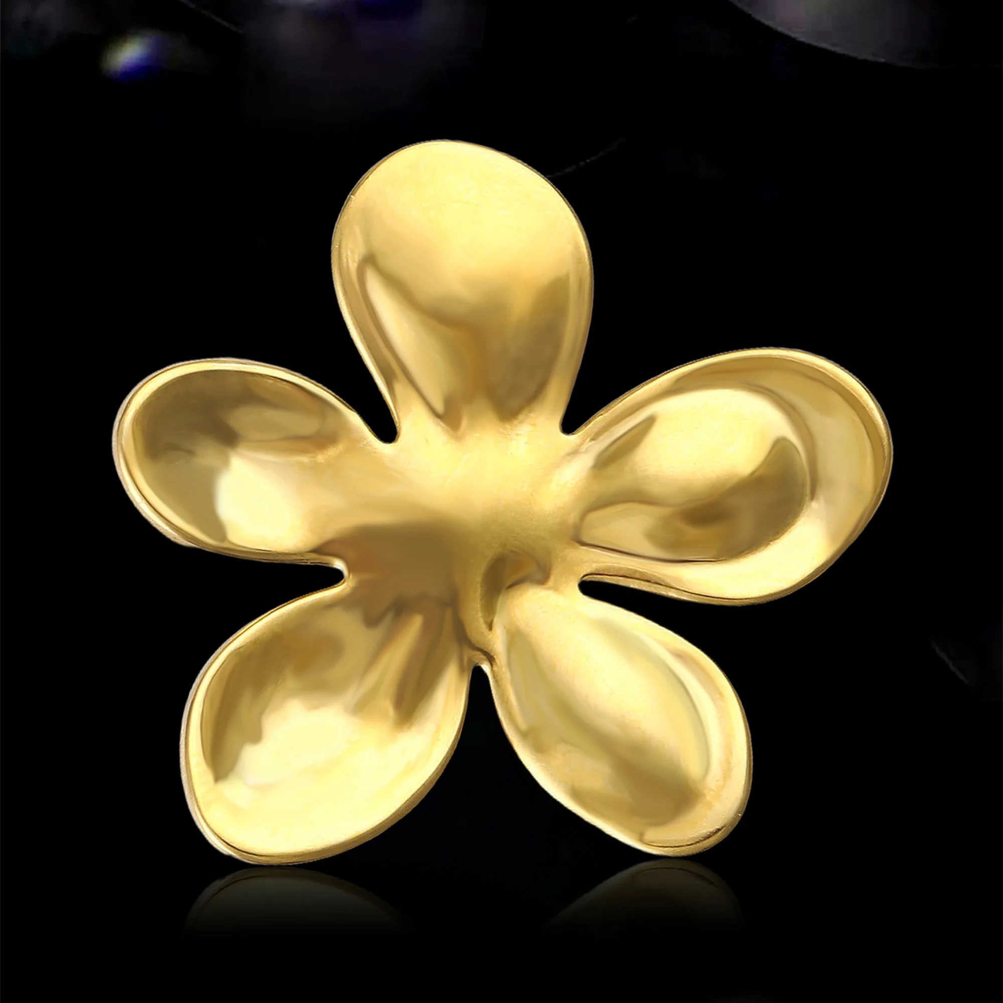 Fashion Stainless Steel Flower Brooches for Women Unisex Plant Pins Event Party Gifts Backpack Decoration Clothes Accessories
Fashion Stainless Steel Flower Brooches for Women Unisex Plant Pins Event Party Gifts Backpack Decoration Clothes Accessories