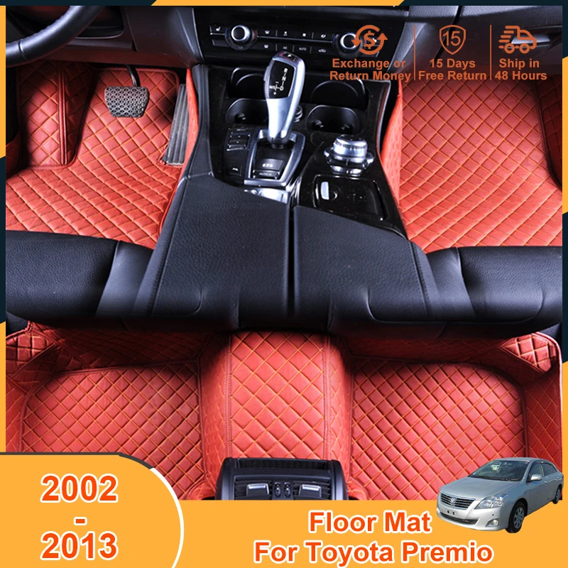 2002-2013 ножная Накладка для Toyota Premio 2002 2003 2004 2005 2006 2007 2008 2009 2010 2011 2012 2013 Аксессуары напольные коврики
2002-2013 ножная Накладка для Toyota Premio 2002 2003 2004 2005 2006 2007 2008 2009 2010 2011 2012 2013 Аксессуары напольные коврики