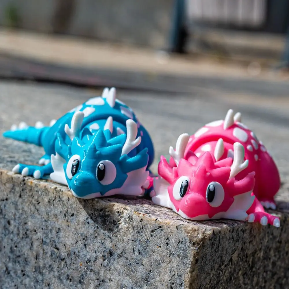 Совместная подвижная морозный дракон, мобильная игрушка, фигурка животного, морозный дракон, 3D-печатная кукла, мультяшная реалистичная 3D-печать, морозный дракон
Совместная подвижная морозный дракон, мобильная игрушка, фигурка животного, морозный дракон, 3D-печатная кукла, мультяшная реалистичная 3D-печать, морозный дракон