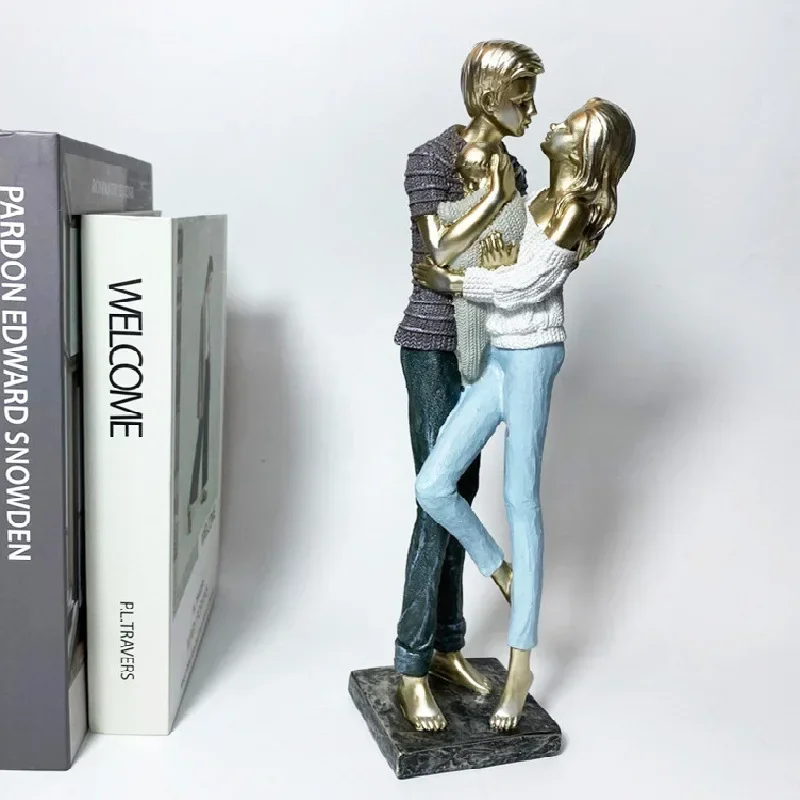 Цветная фигурка из смолы в европейском стиле, декор для настольных дисплеев, семейный подарок, аксессуары для дома, подарки, аксессуары для дома, 32 см
Цветная фигурка из смолы в европейском стиле, декор для настольных дисплеев, семейный подарок, аксессуары для дома, подарки, аксессуары для дома, 32 см