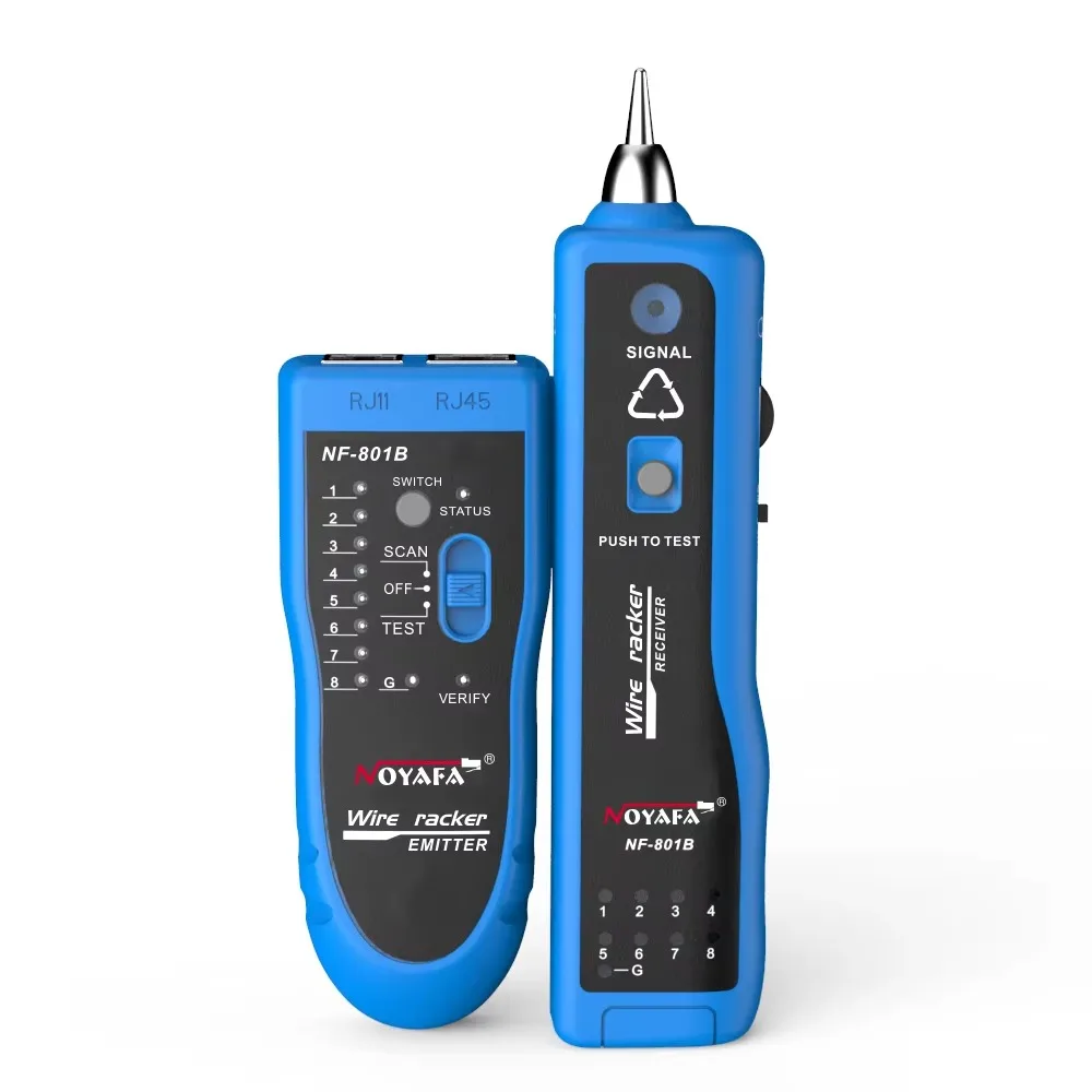Tone Generator Probe Cable Tester