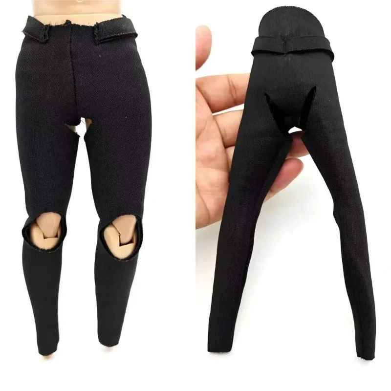 1/6 Scale Black Tight Pants Male Soldier Double Layered Leggings for 12in Thin Body Action Figure Doll
1/6 Scale Black Tight Pants Male Soldier Double Layered Leggings for 12in Thin Body Action Figure Doll