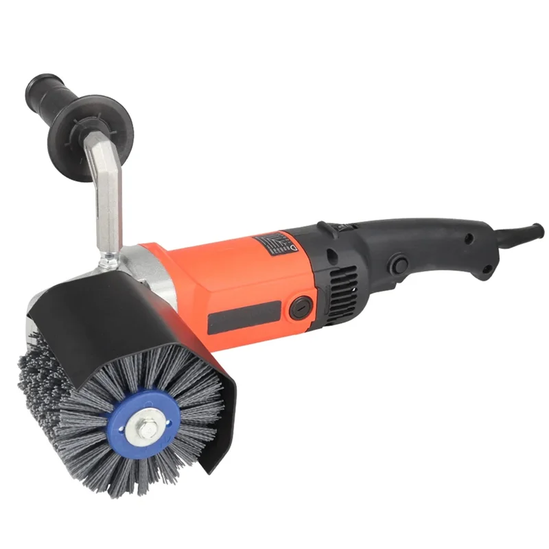B08B-120X100x19mm Nylon Abrasive Wire Drum Polishing Wheel Electric Brush For Woodworking Metalworking Brush Tool
B08B-120X100x19mm Nylon Abrasive Wire Drum Polishing Wheel Electric Brush For Woodworking Metalworking Brush Tool