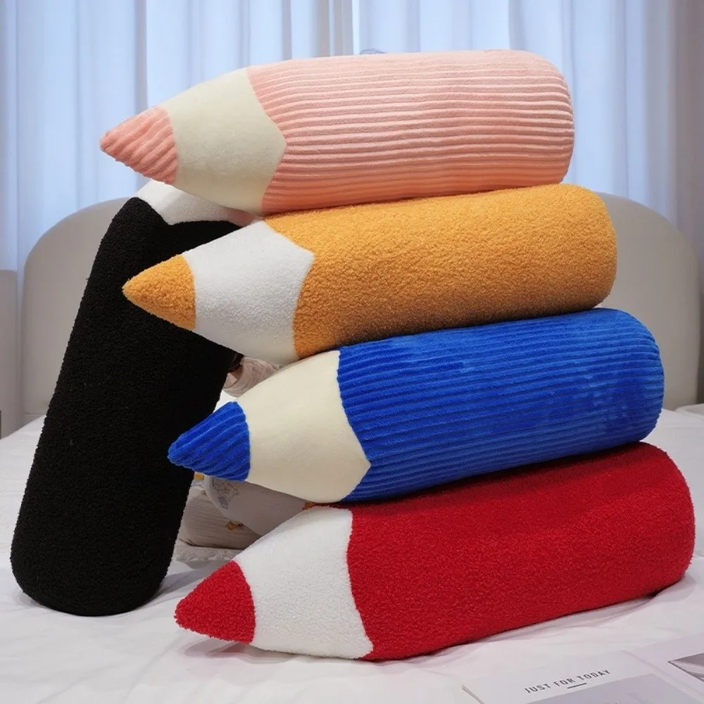 High Quality 70CM Colored Pencil Pillow Simulation Crayon Cute Cartoon Soft Sofa Cushion Gift
High Quality 70CM Colored Pencil Pillow Simulation Crayon Cute Cartoon Soft Sofa Cushion Gift