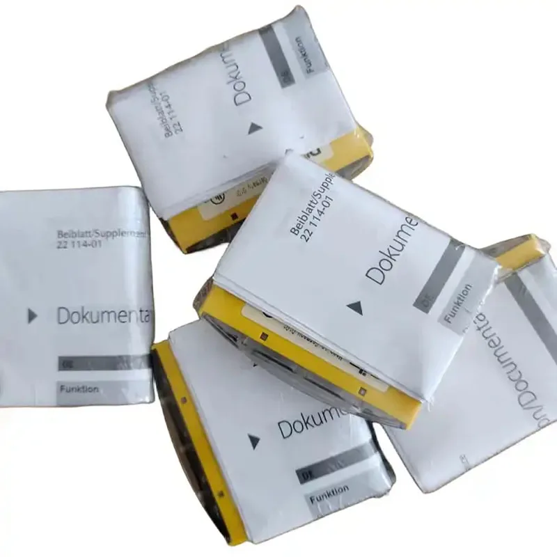 Новое оригинальное реле безопасности Pilz 774530 PNOZ XV3.1 30/24VDC 3n/o 1n/c в наличии
Новое оригинальное реле безопасности Pilz 774530 PNOZ XV3.1 30/24VDC 3n/o 1n/c в наличии
